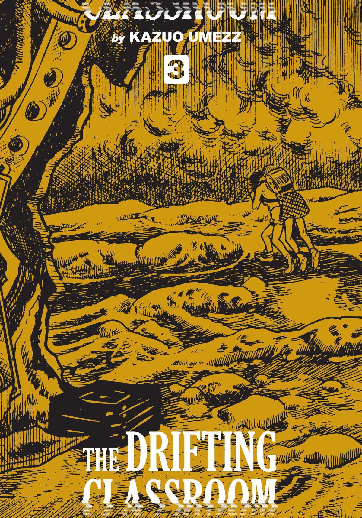 Drifting Classroom: Perfect Edition, Vol. 3