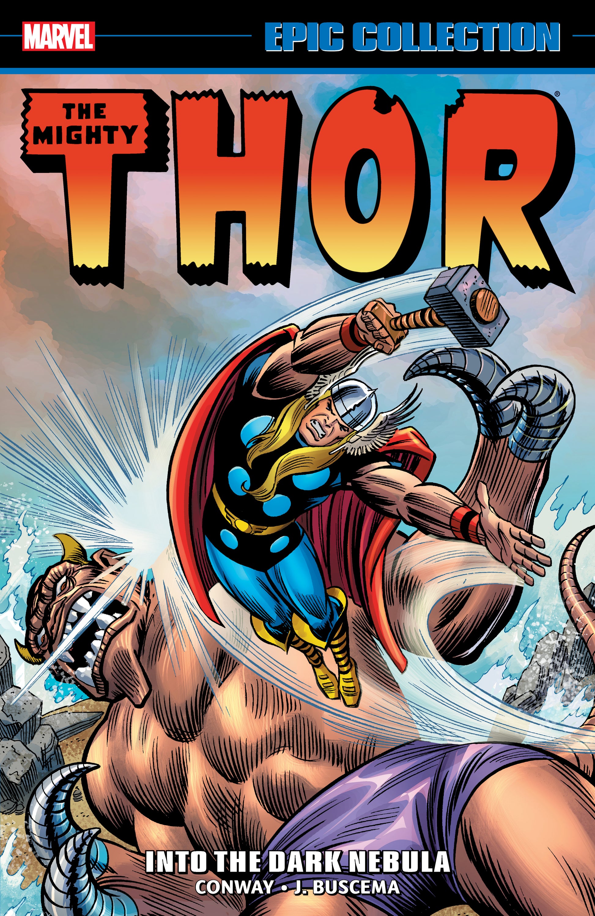 THOR EPIC COLLECTION: INTO THE DARK NEBULA
