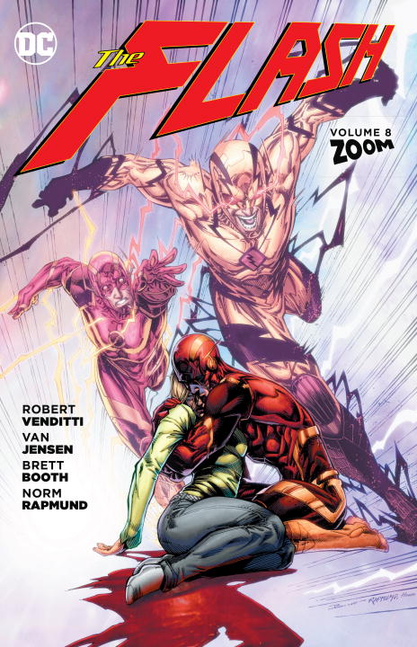 The Flash by Mark Waid Book Five