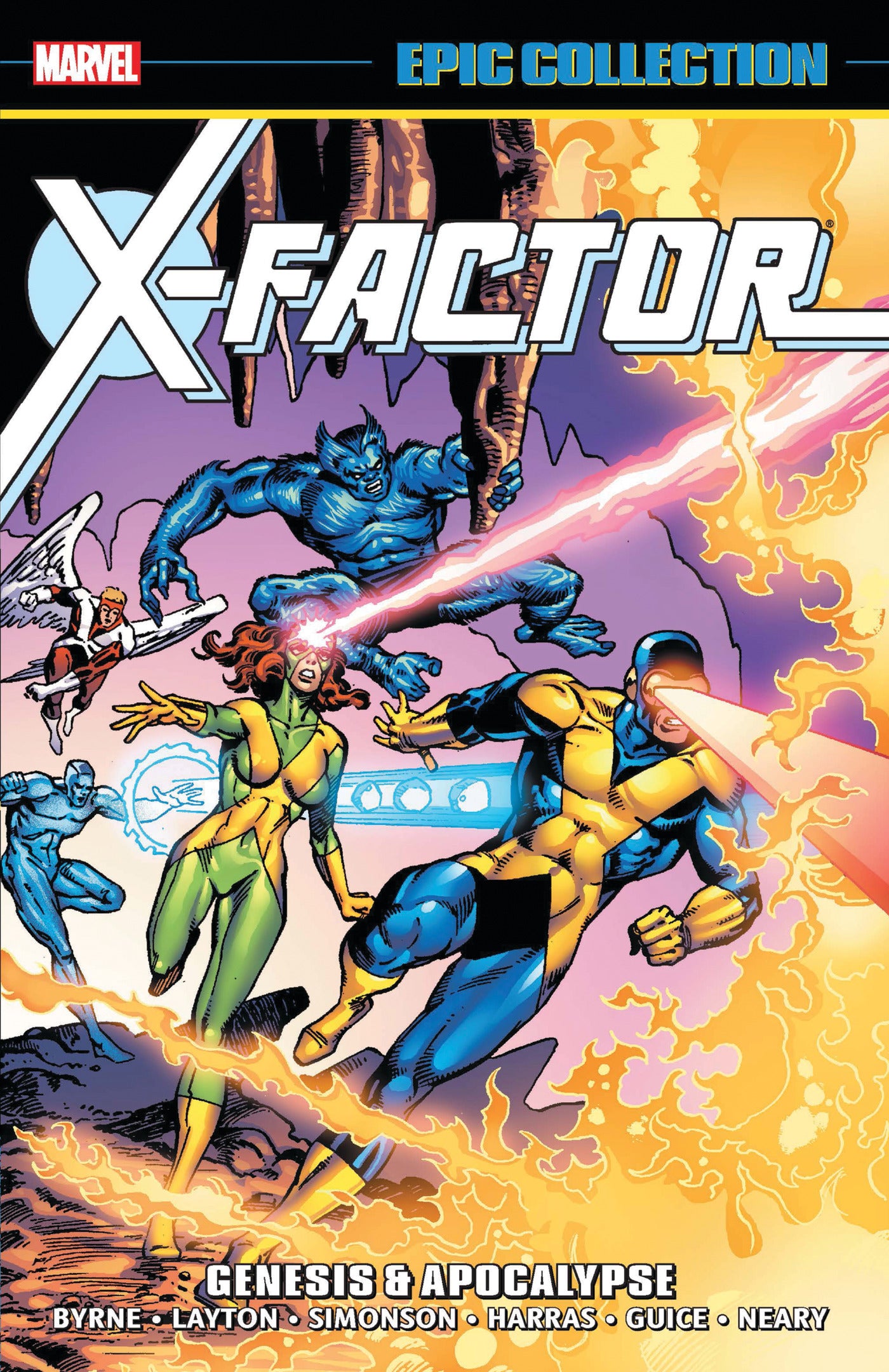 X-Factor Epic Collection: Genesis &amp; Apocalypse