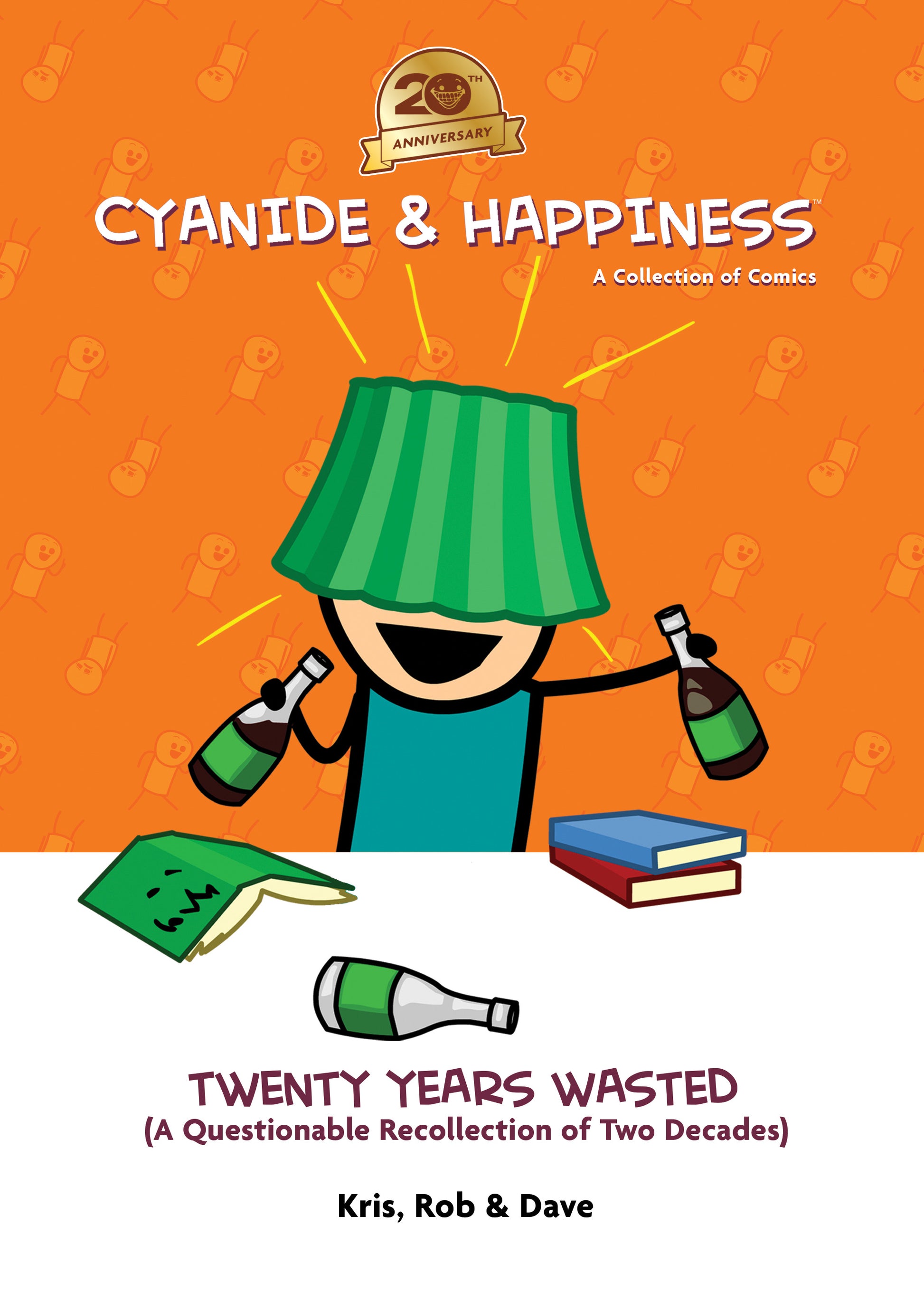 Cyanide &amp; Happiness: Twenty Years Wasted