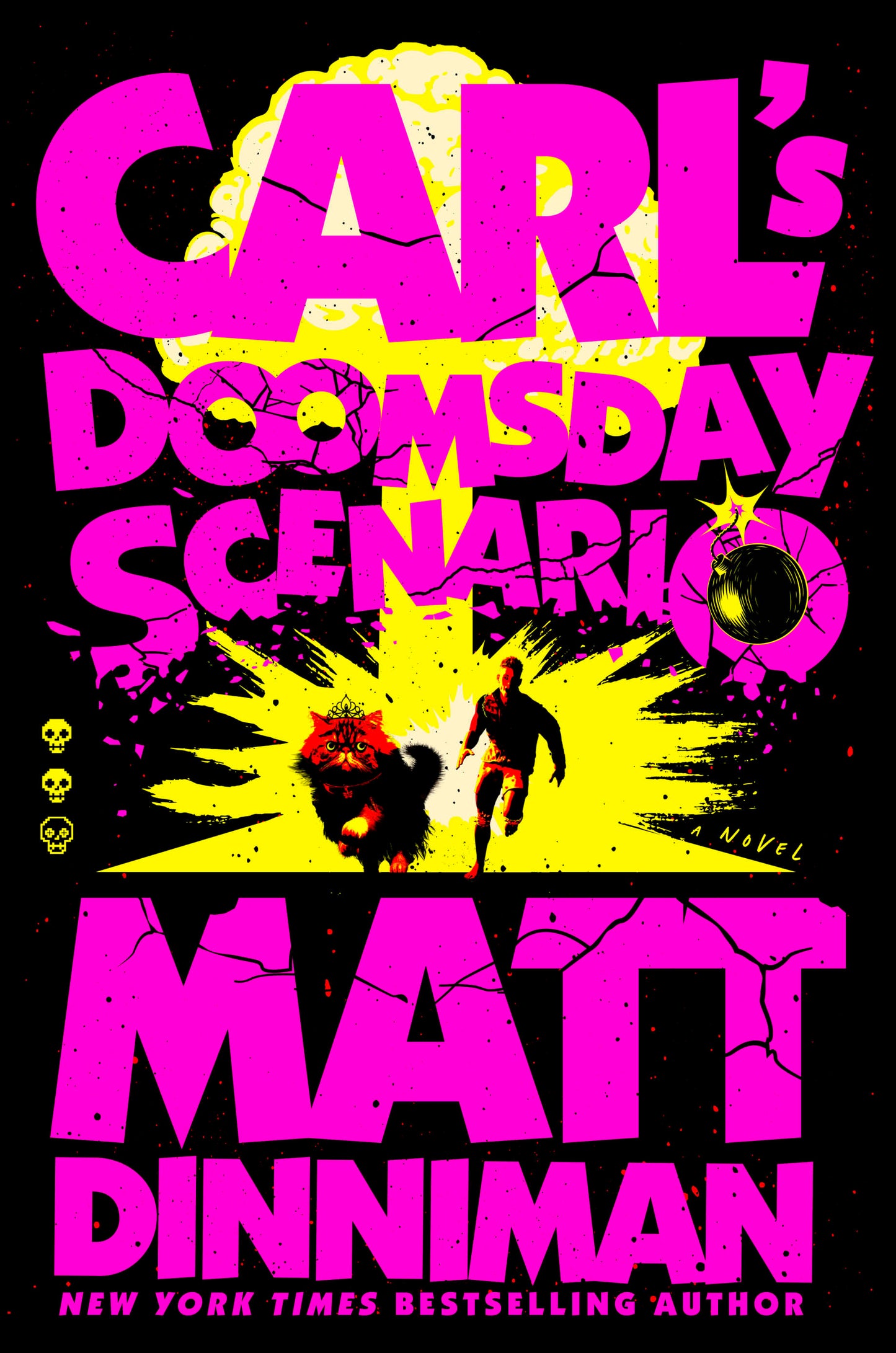 DCC 2: Carl's Doomsday Scenario