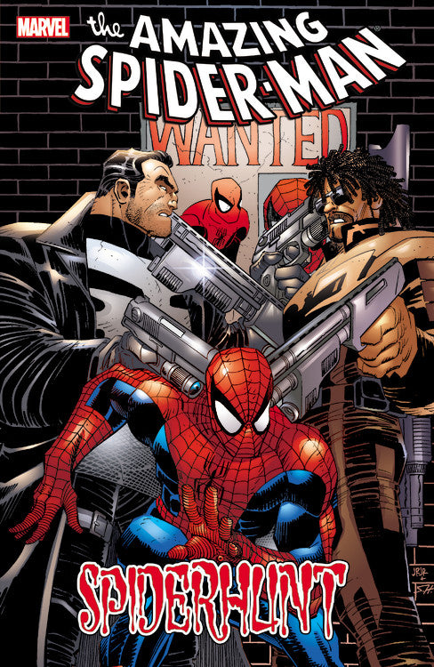 Spider-Man: Spider-Hunt