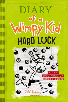Diary of a Wimpy Kid #8 Hard Luck
