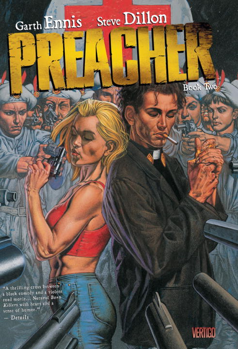 Preacher Book 2 HC