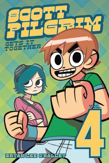 Scott Pilgrim Volume 4: Scott Pilgrim Gets It Together