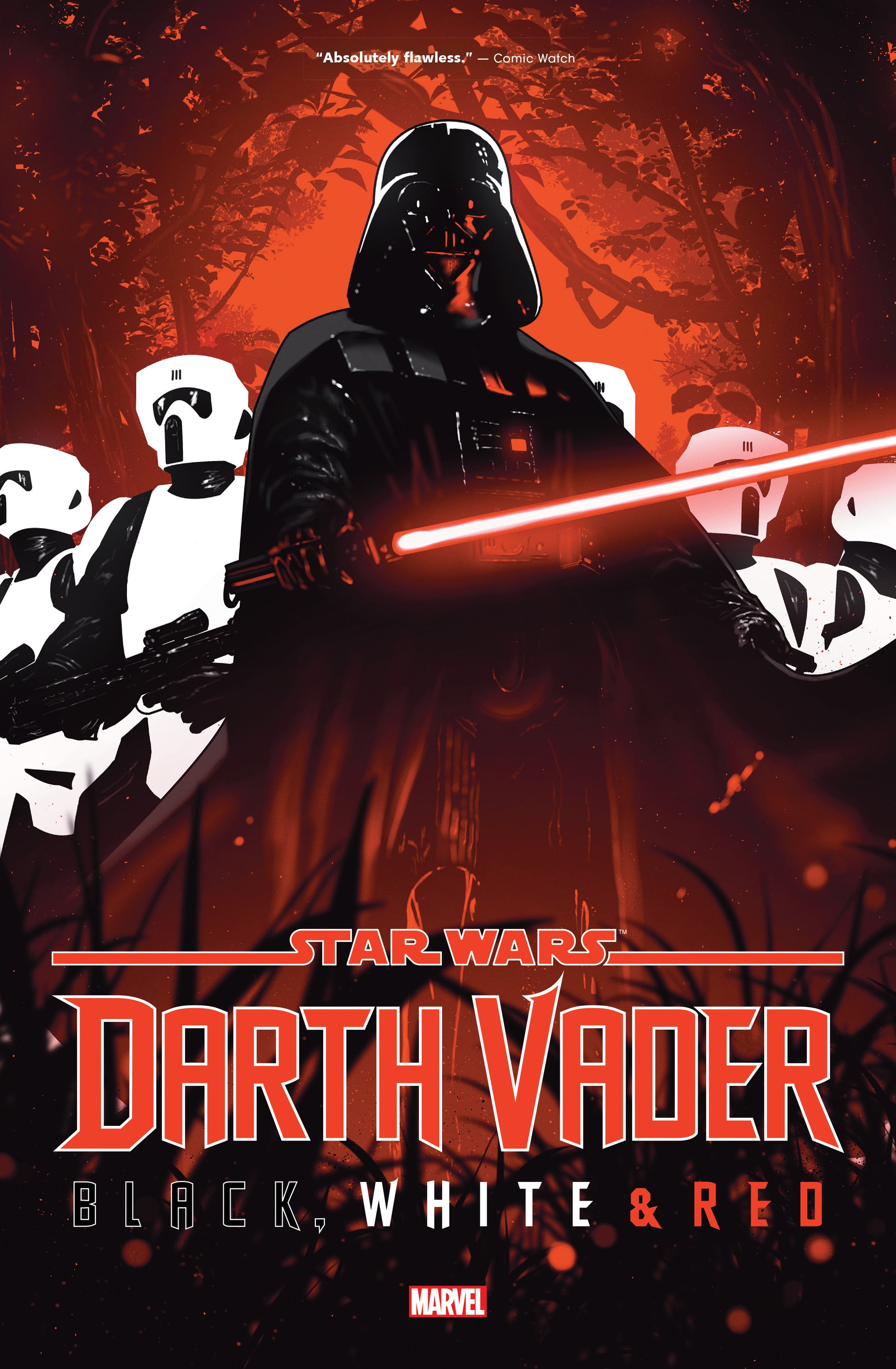 Star Wars: Darth Vader - Black, White &amp; Red Treasury Edition