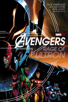 Avengers Age of Ultron HC