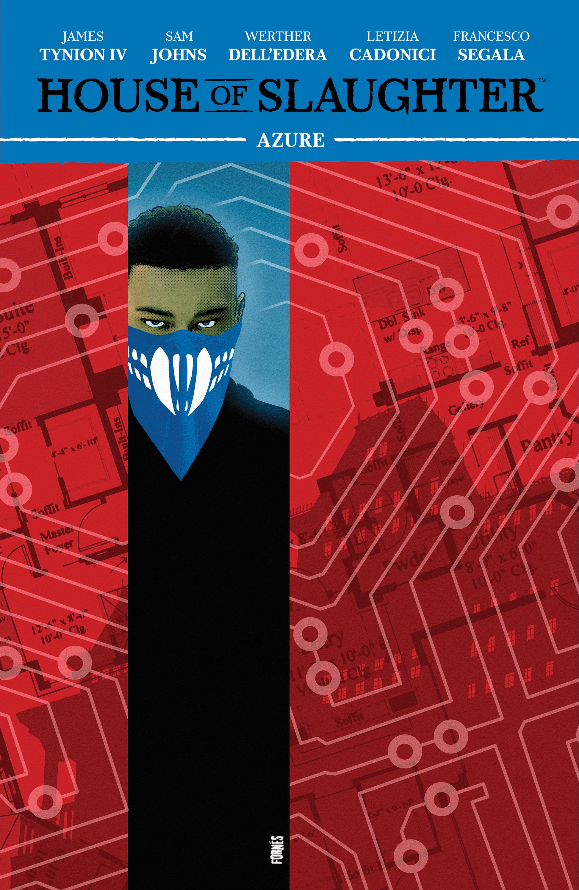 House of Slaughter Vol. 6