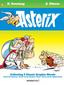 Asterix Omnibus Vol. 4