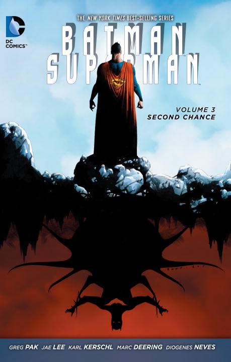 Batman/Superman Vol. 3: Second Chance