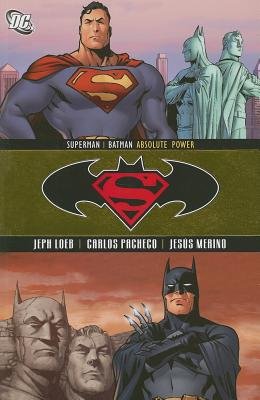 Superman/Batman VOL 03: Absolute Power