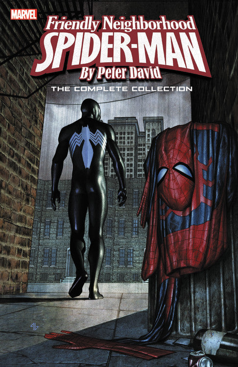 Spider-Man: Friendly Neighborhood Spider-Man by Peter David - The Complete Collection