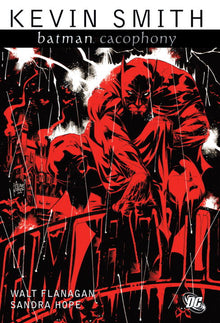 Batman: Cacophony