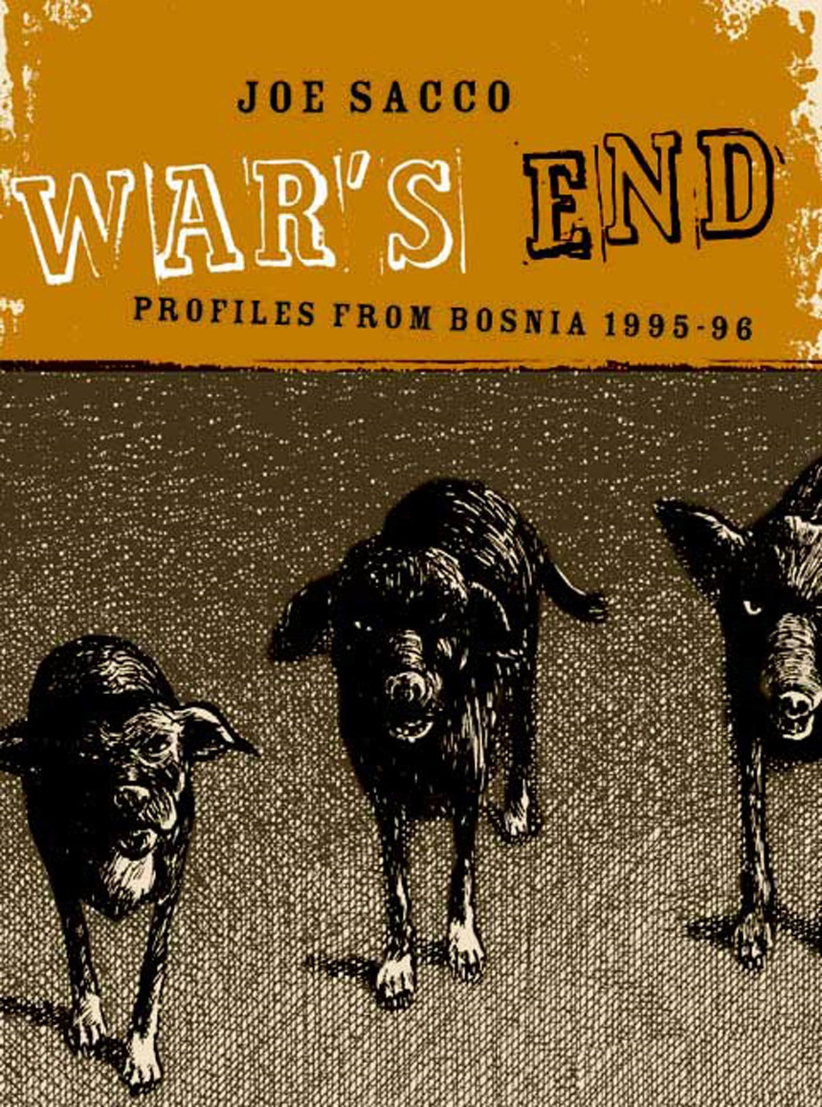 Joe Sacco's War's End
