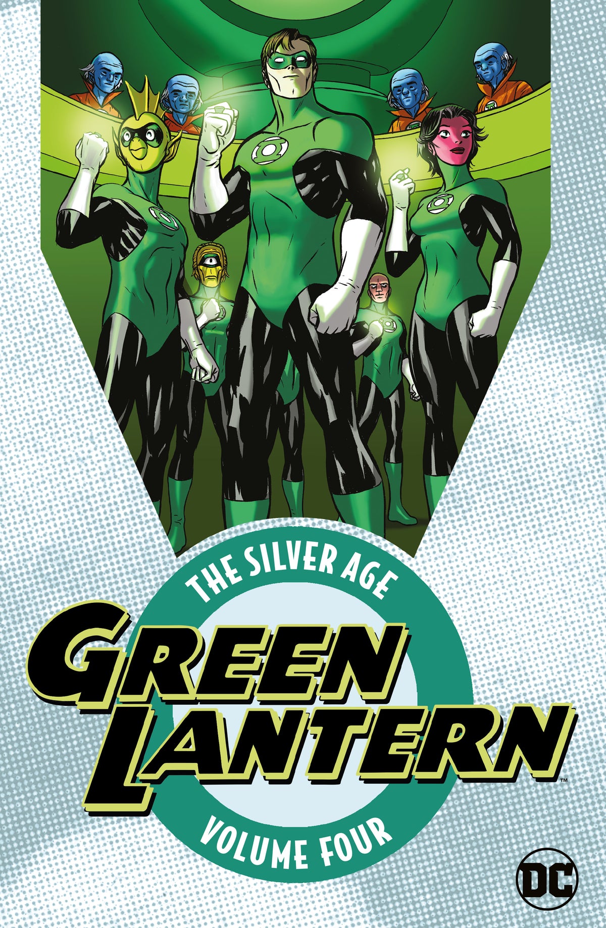 Green Lantern: The Silver Age Vol. 4