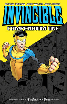 Invincible Compendium Volume 1 TPB