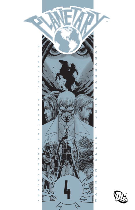 Planetary Vol. 4: Spacetime Archaeology