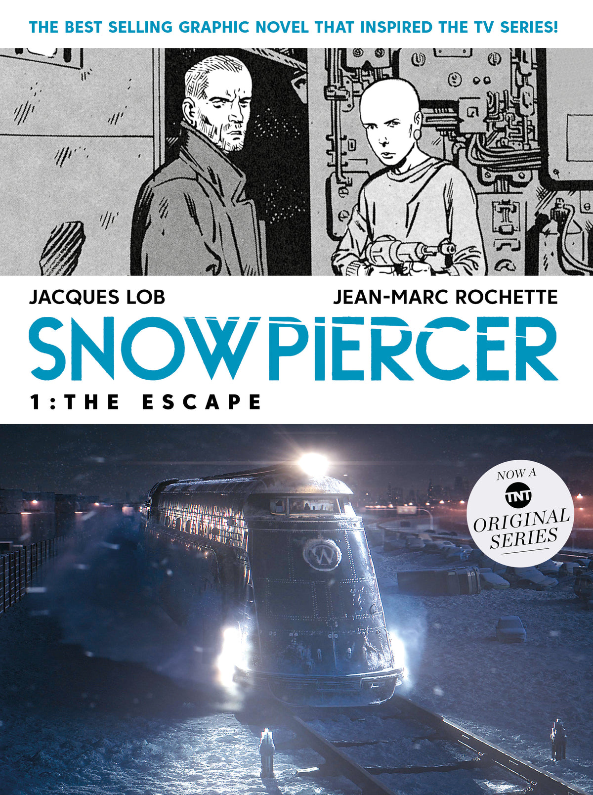 Snowpiercer Vol. 1: The Escape TPB