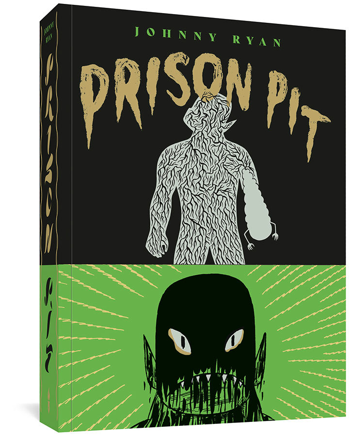 Prison Pit