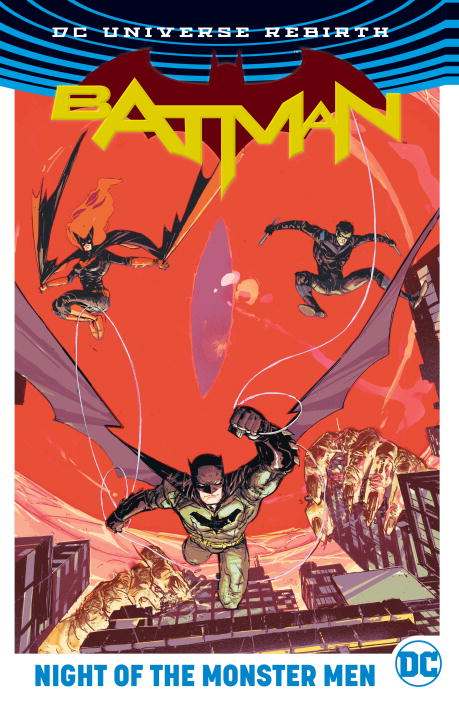 Batman: Night of the Monster Men (Rebirth)
