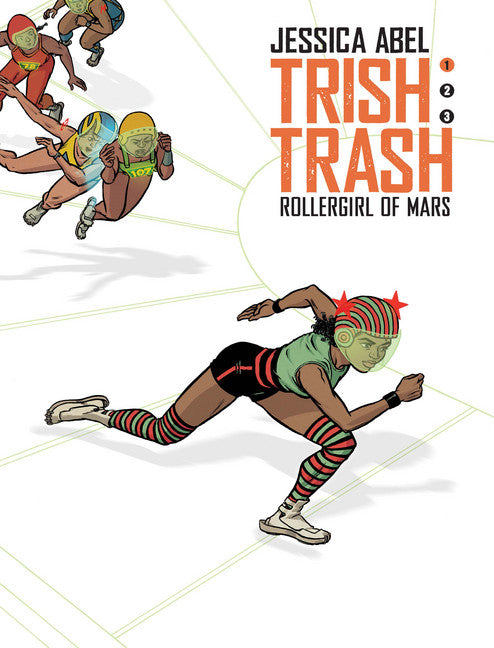 Trish Trash #1