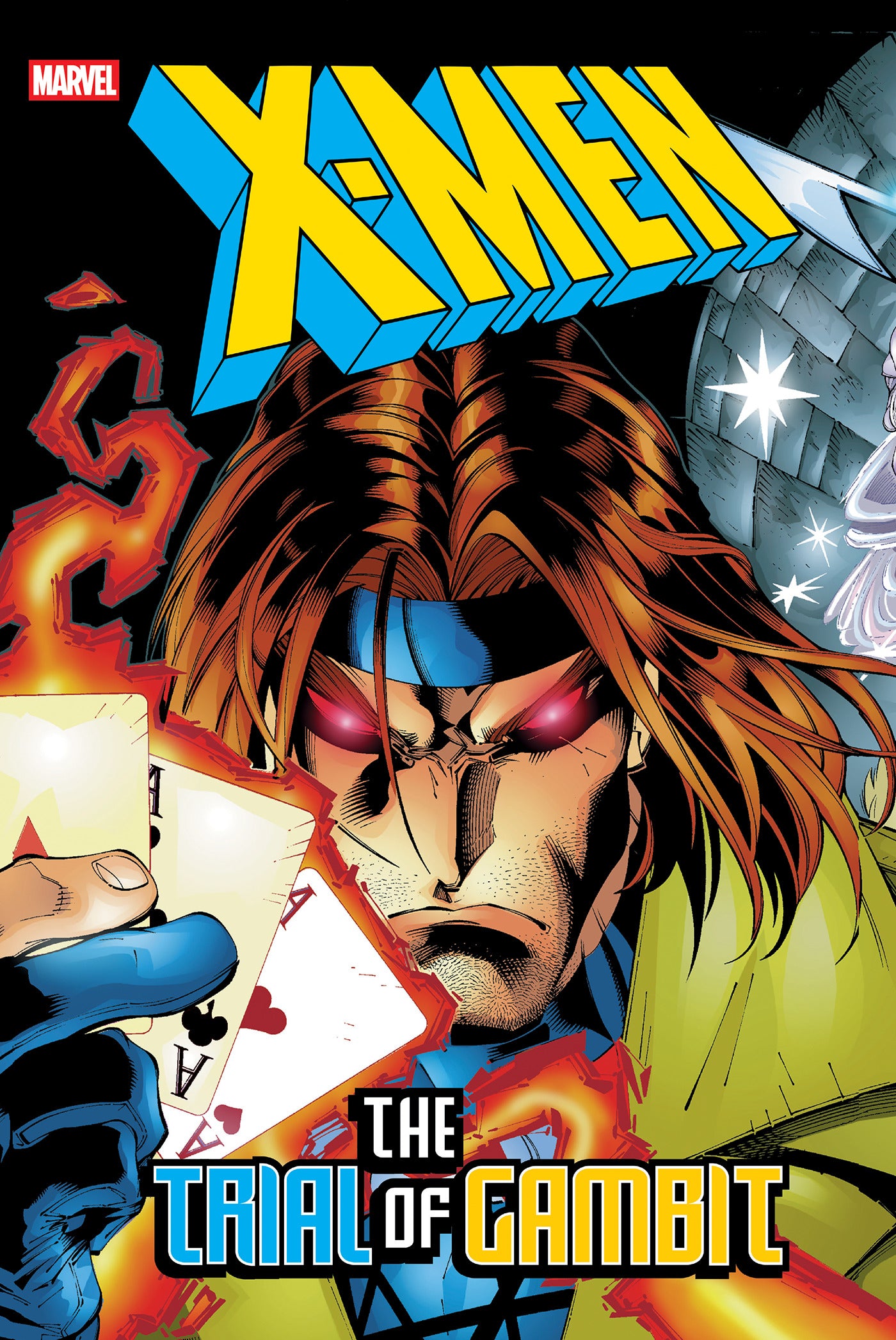 X-Men: The Trial Of Gambit Omnibus Joe Madureira Cover S/O