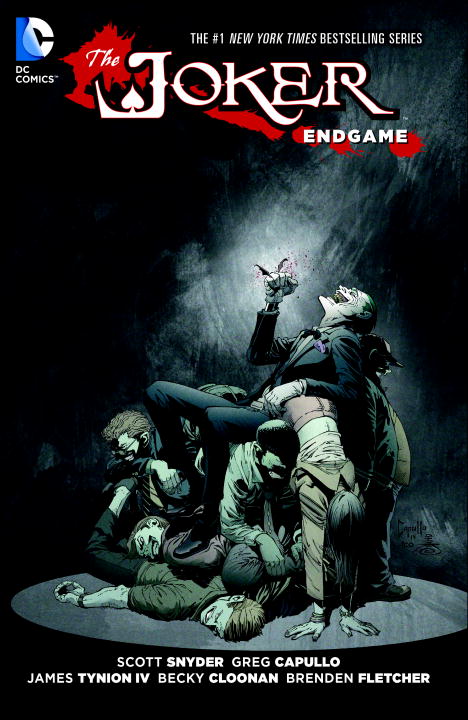 The Joker: Endgame