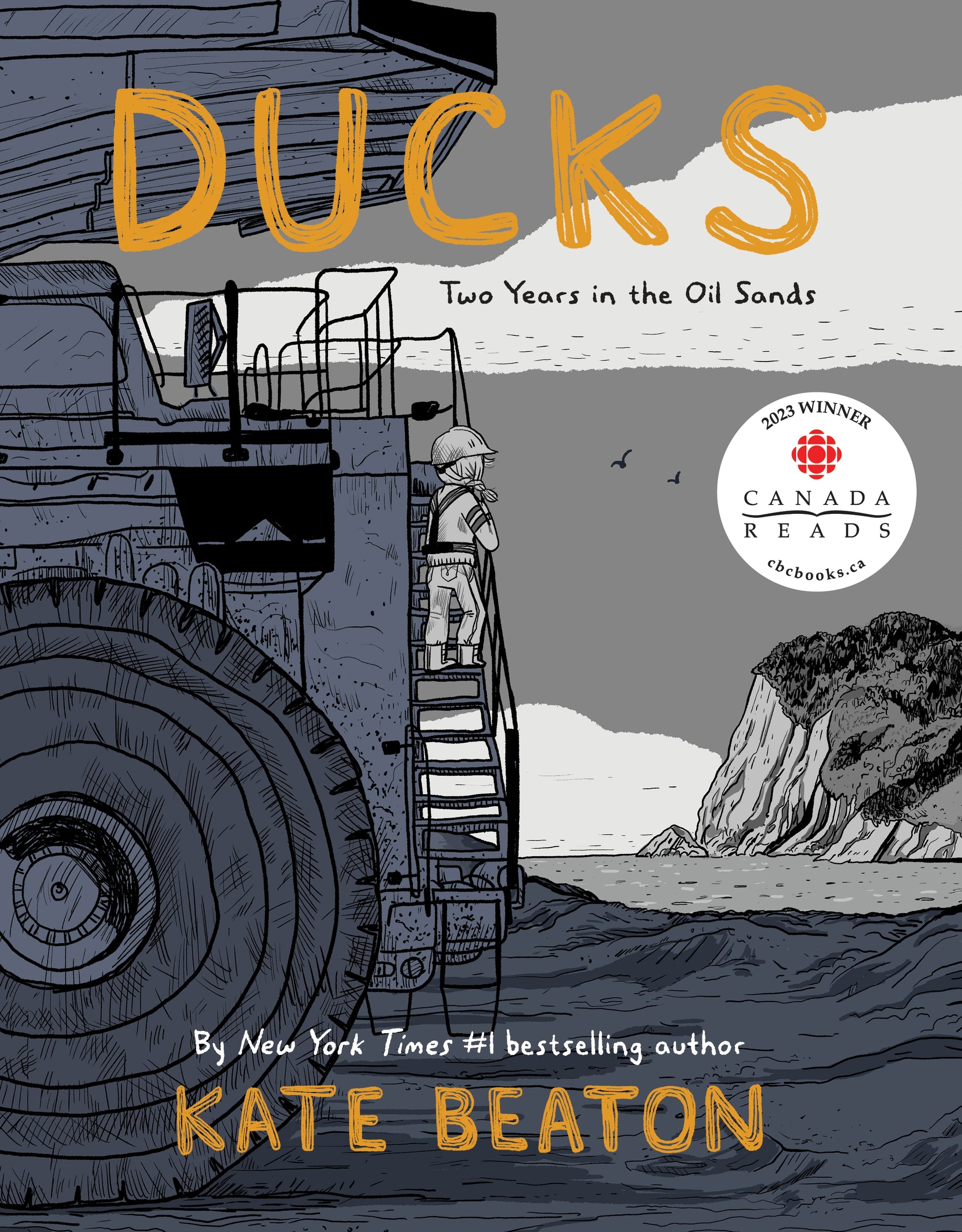 Ducks Hardcover