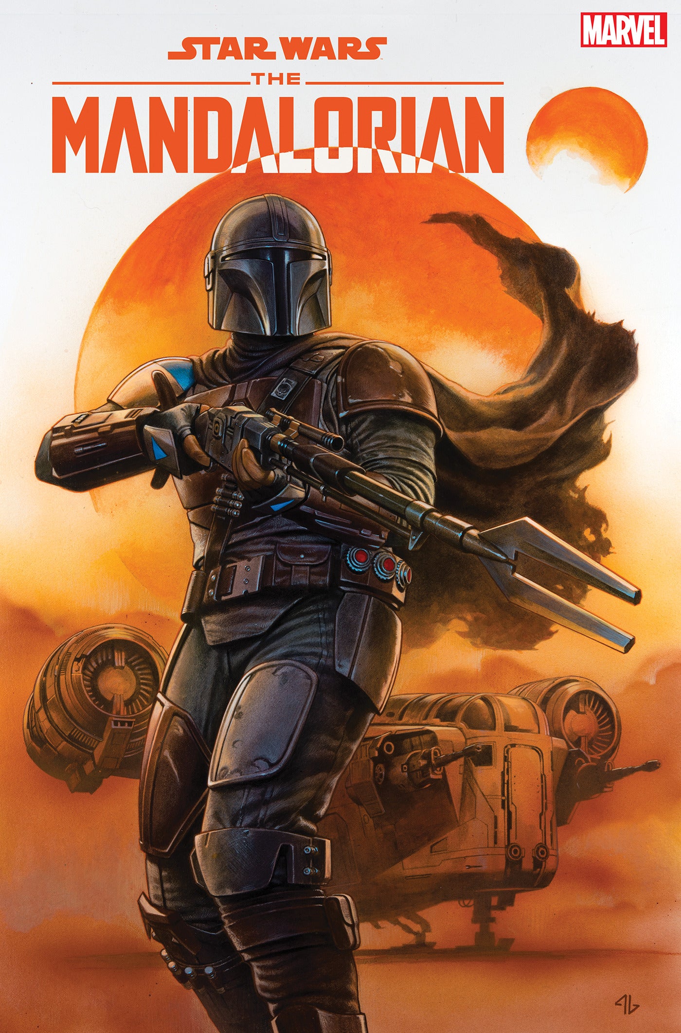 Star Wars: The Mandalorian - Season One, Part One