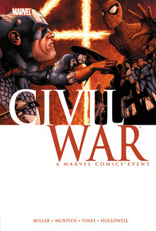 Civil War HC