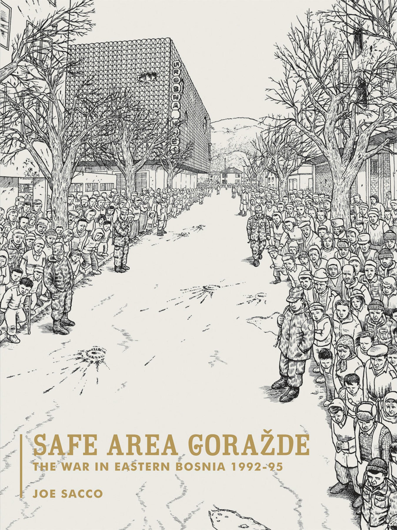 Safe Area Gorazde TPB