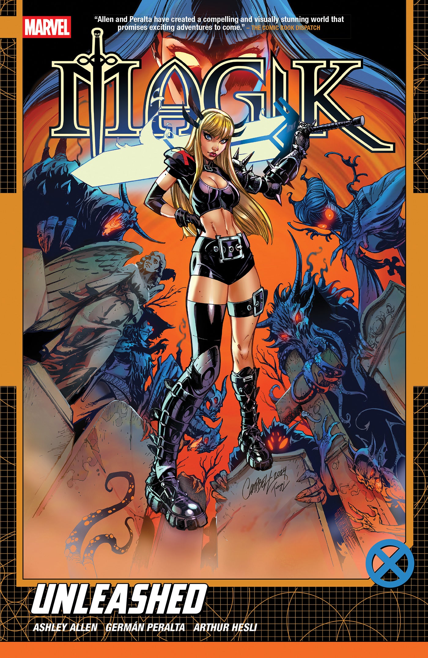 Magik Vol. 1: Unleashed