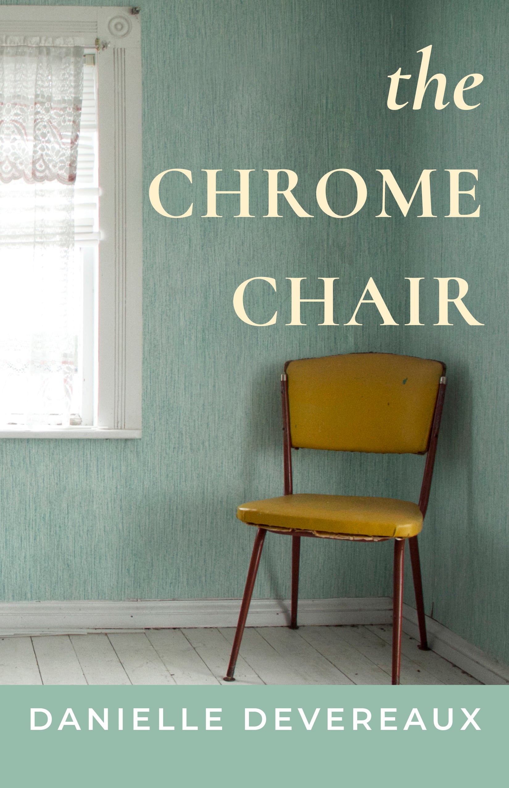 The Chrome Chair