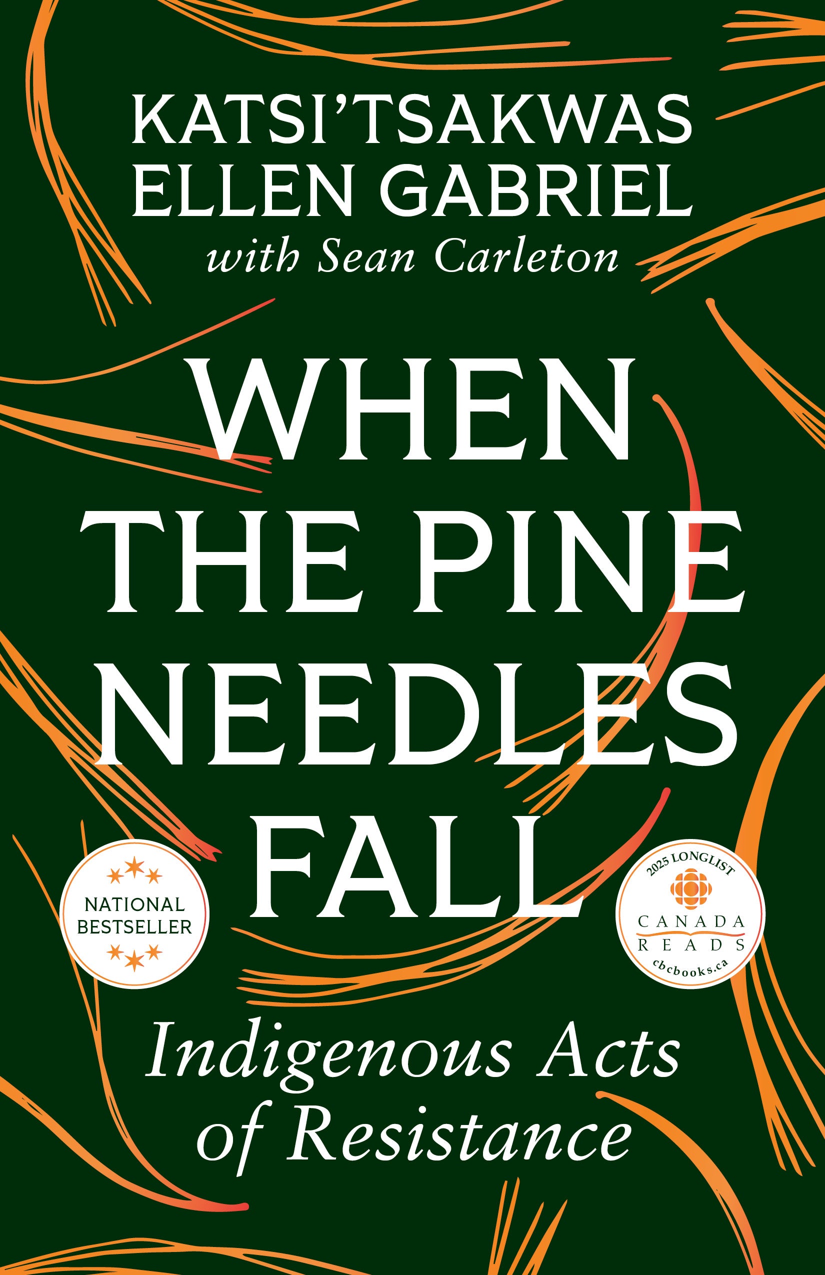 When the Pine Needles Fall