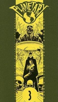 Planetary VOL 03: Leaving the 20th Century