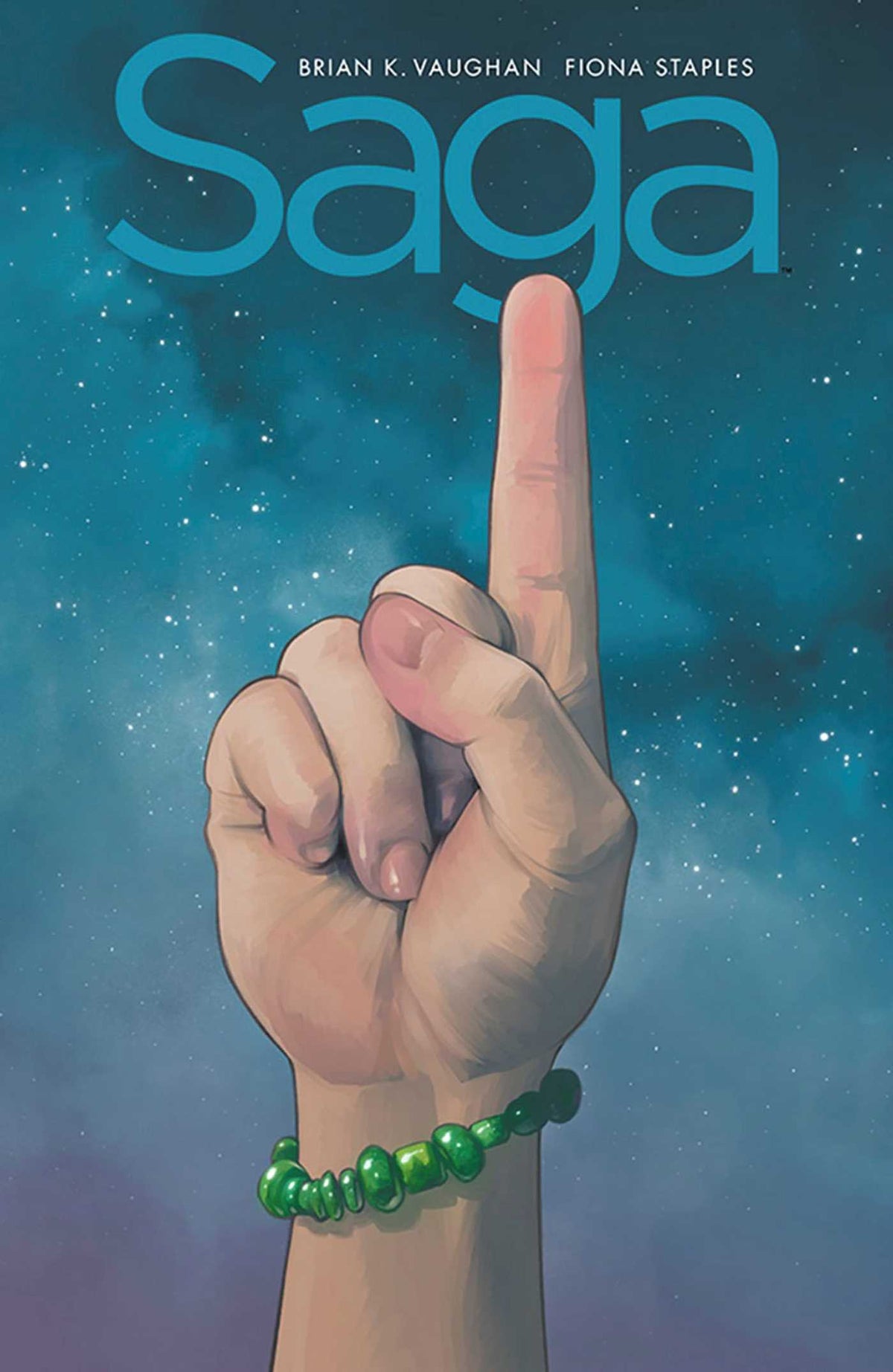 Saga Compendium One