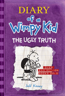 Diary of a Wimpy Kid #5 The Ugly Truth