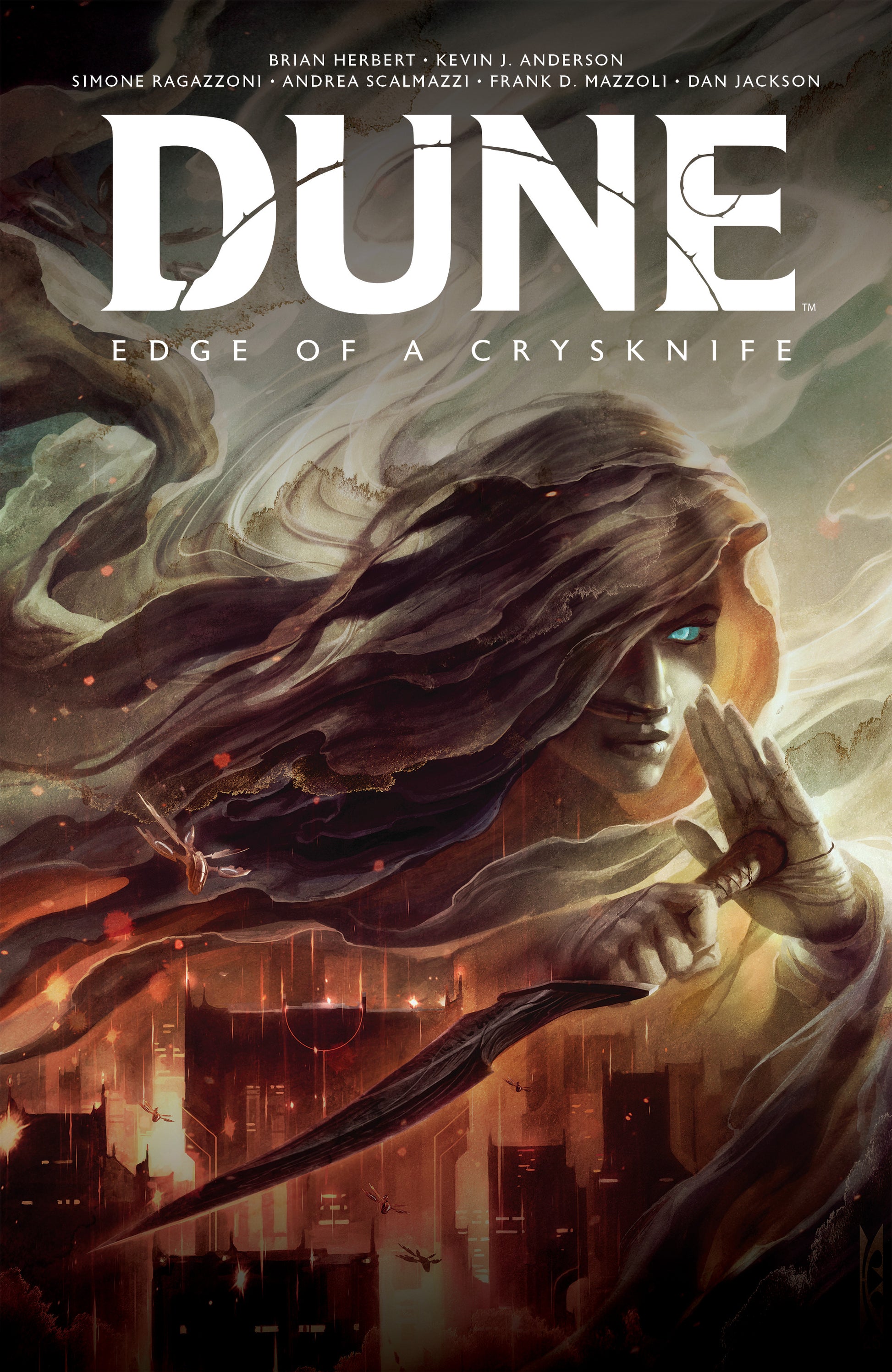 Dune: Edge of a Crysknife S/O