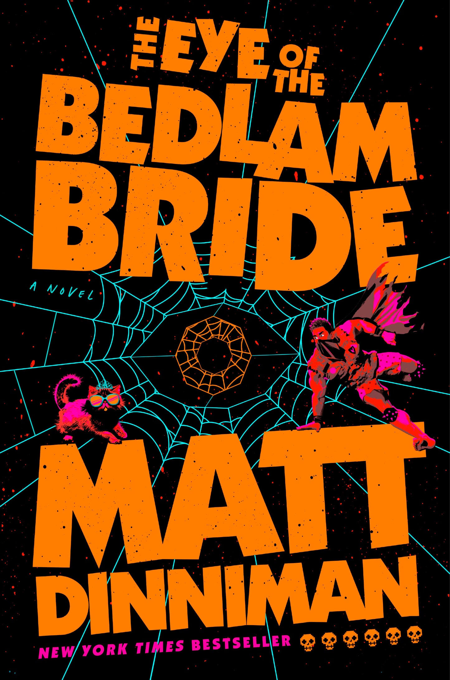 DCC 6: The Eye of the Bedlam Bride