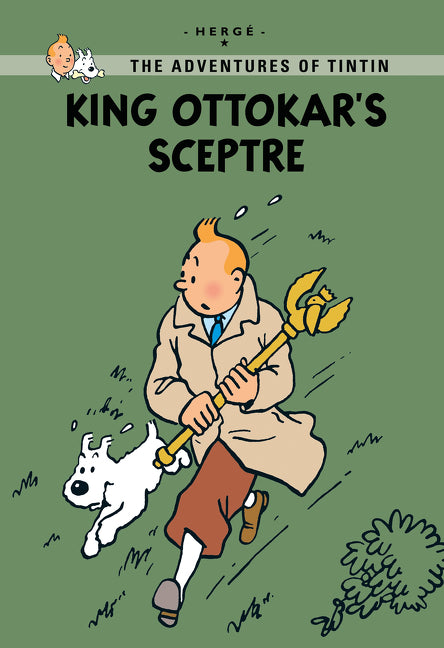 King Ottokar's Sceptre (Tintin Young Readers Series)