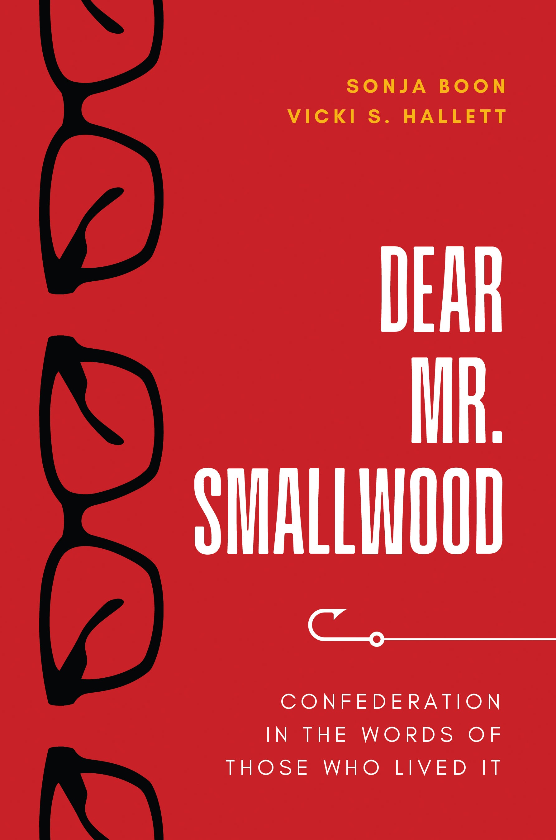 Dear Mr. Smallwood