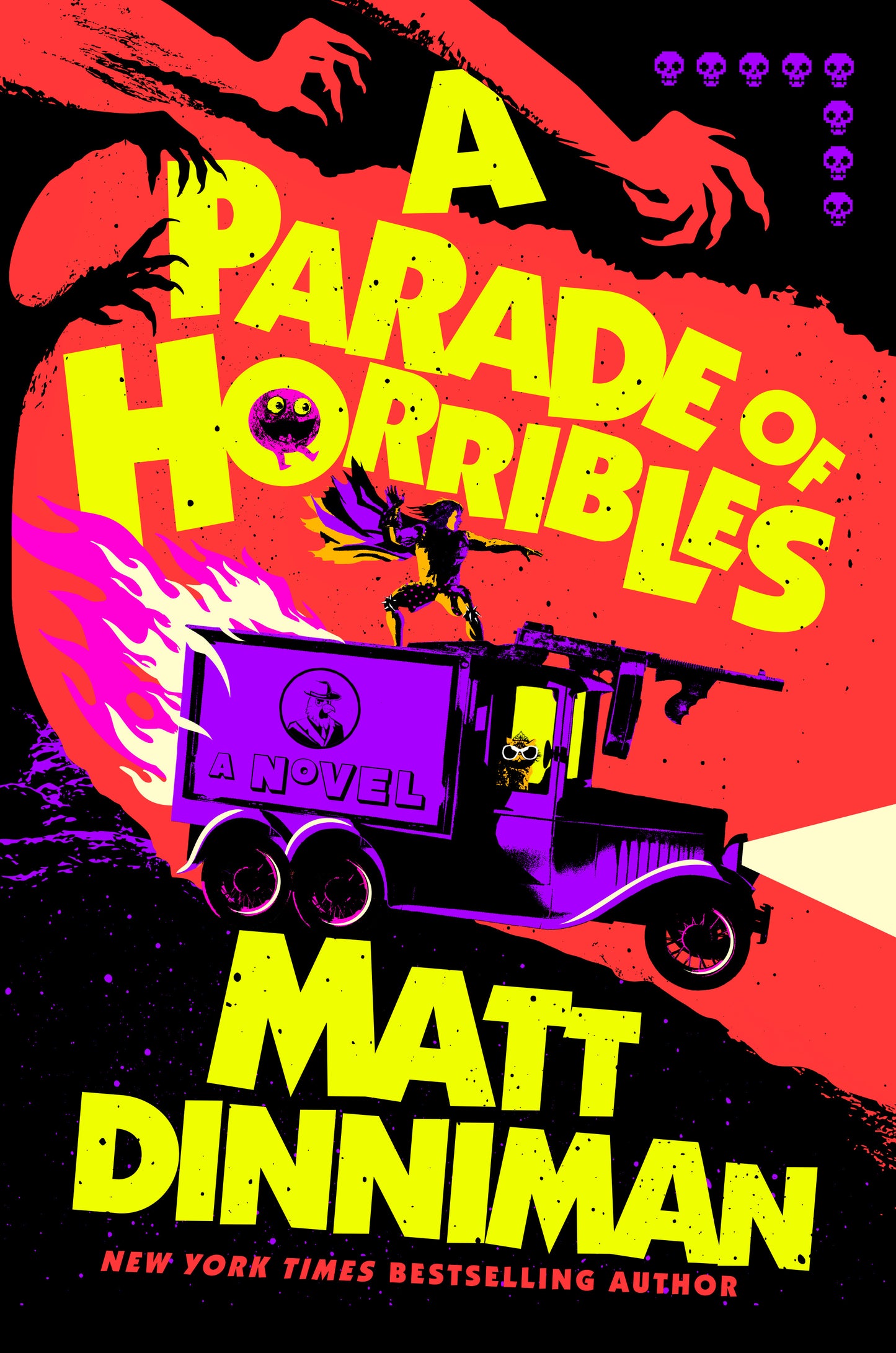 DCC 8: A Parade of Horribles
