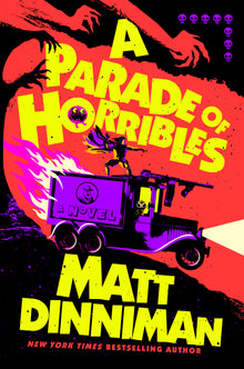 DCC 8: A Parade of Horribles