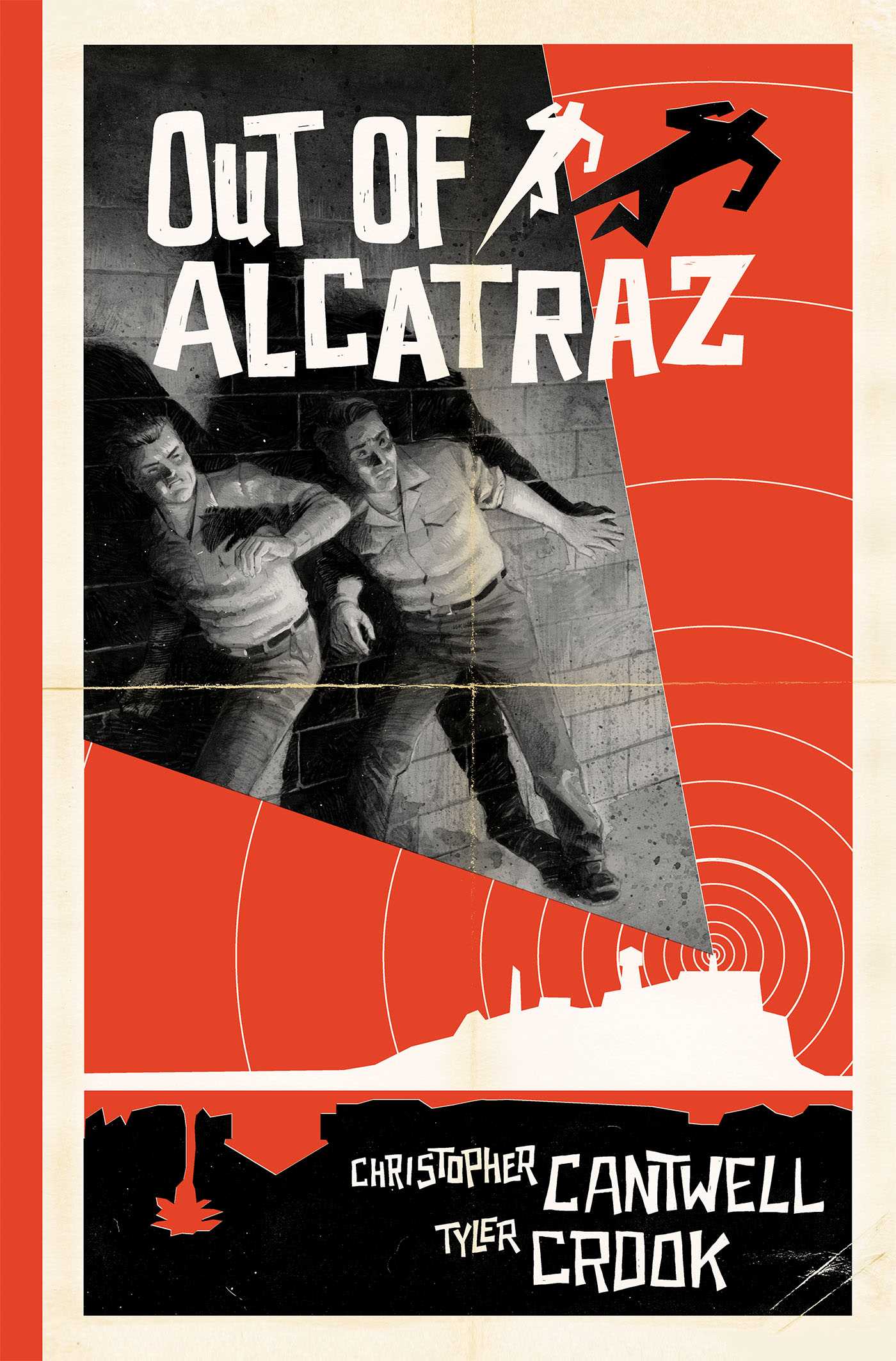 Out of Alcatraz