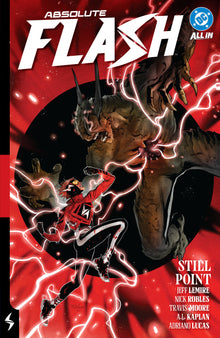 Absolute Flash Vol. 2: Still Point HC
