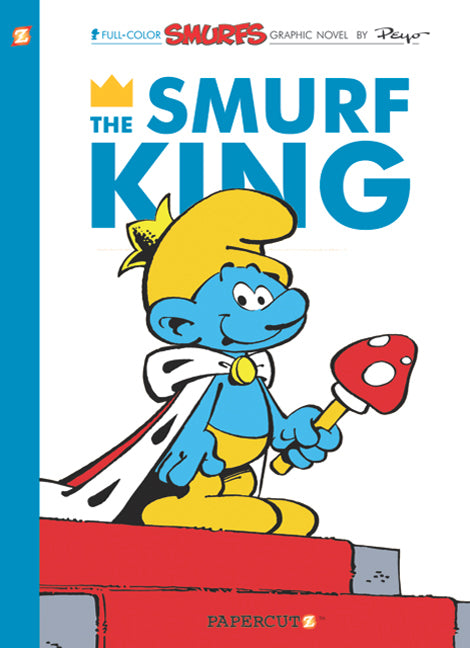 The Smurfs #3