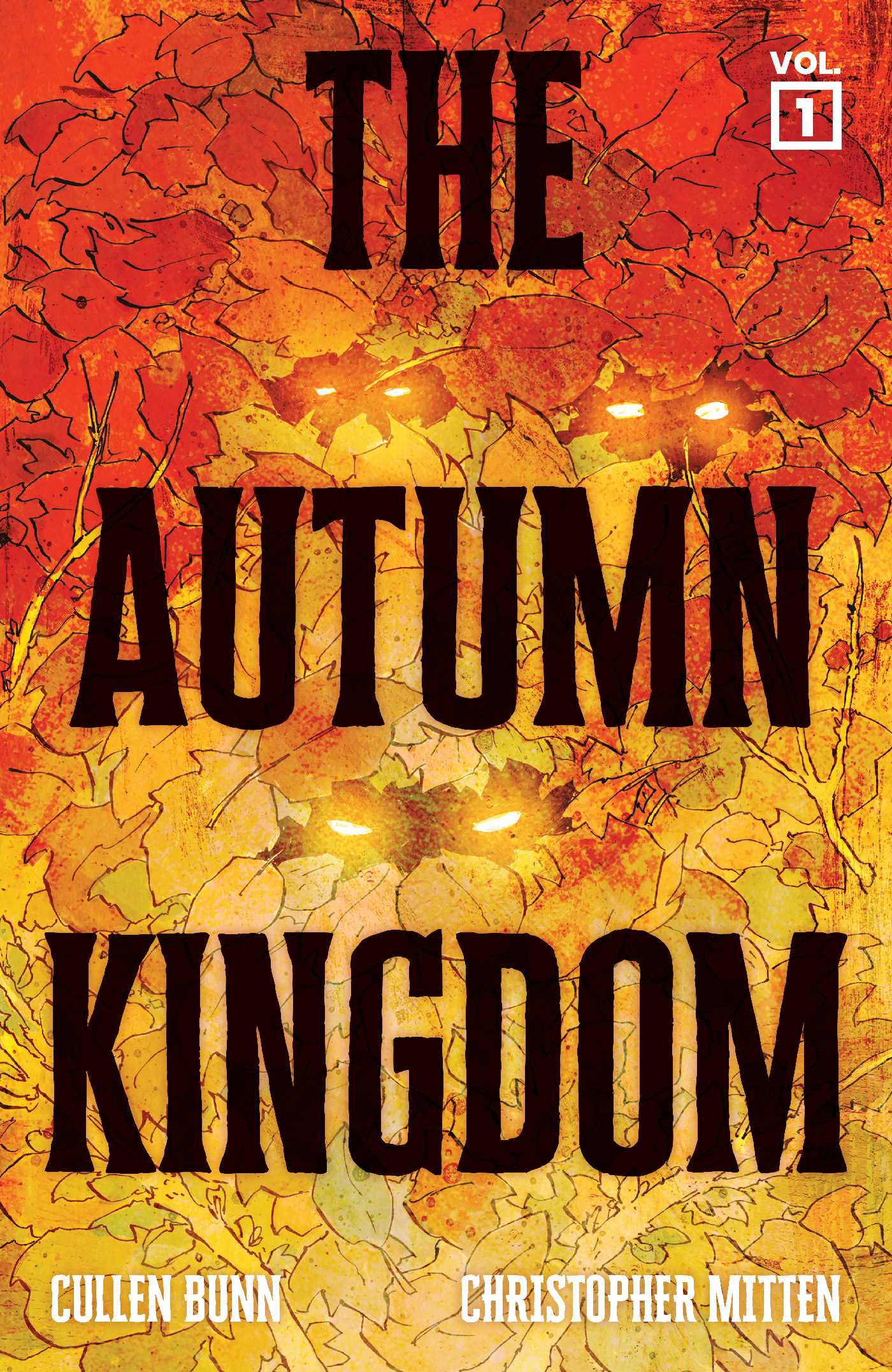 The  Autumn Kingdom Vol. 1