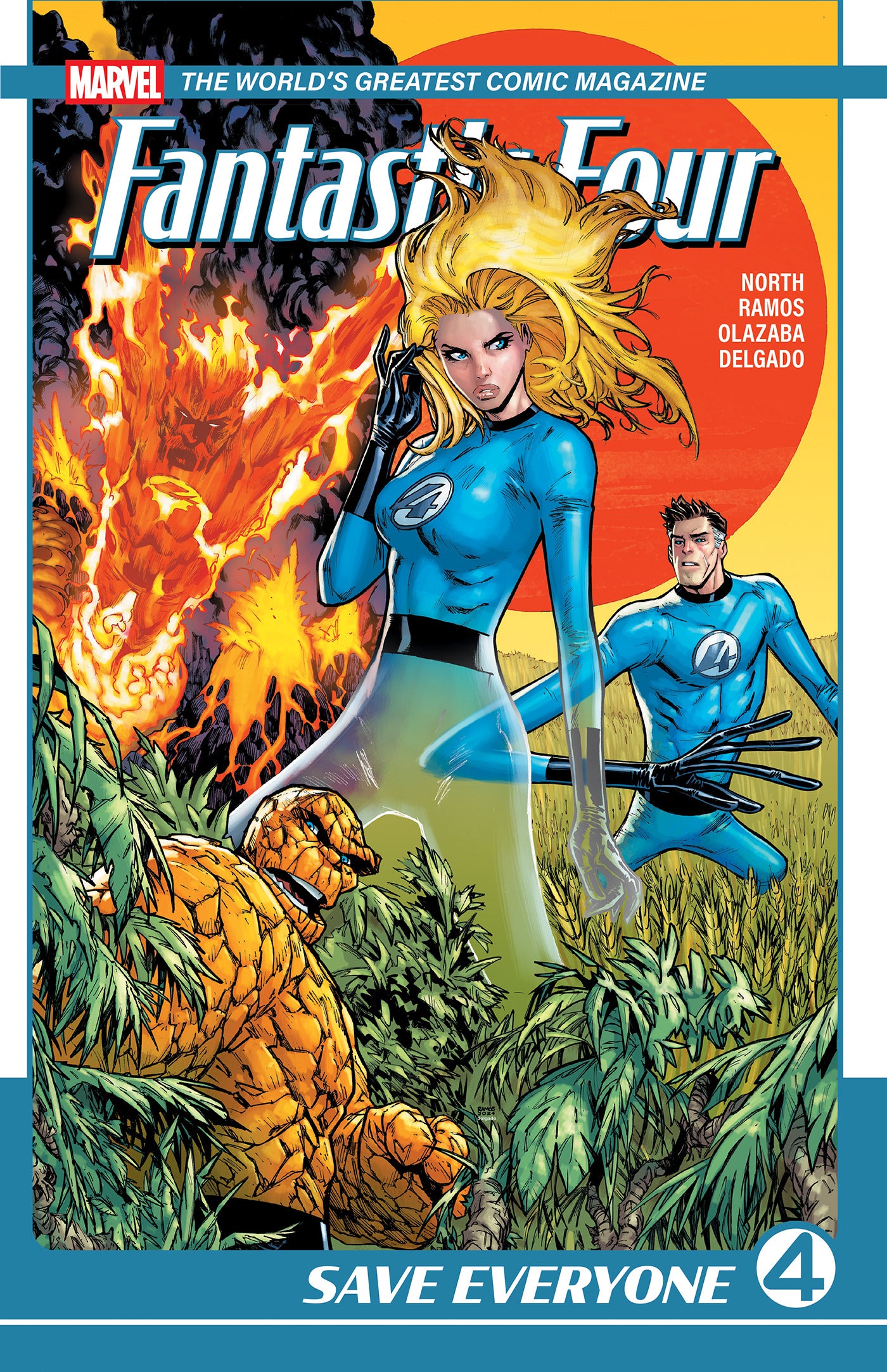 Fantastic Four By Ryan North Vol. 1: Whatever Happened To The Fantastic Four?