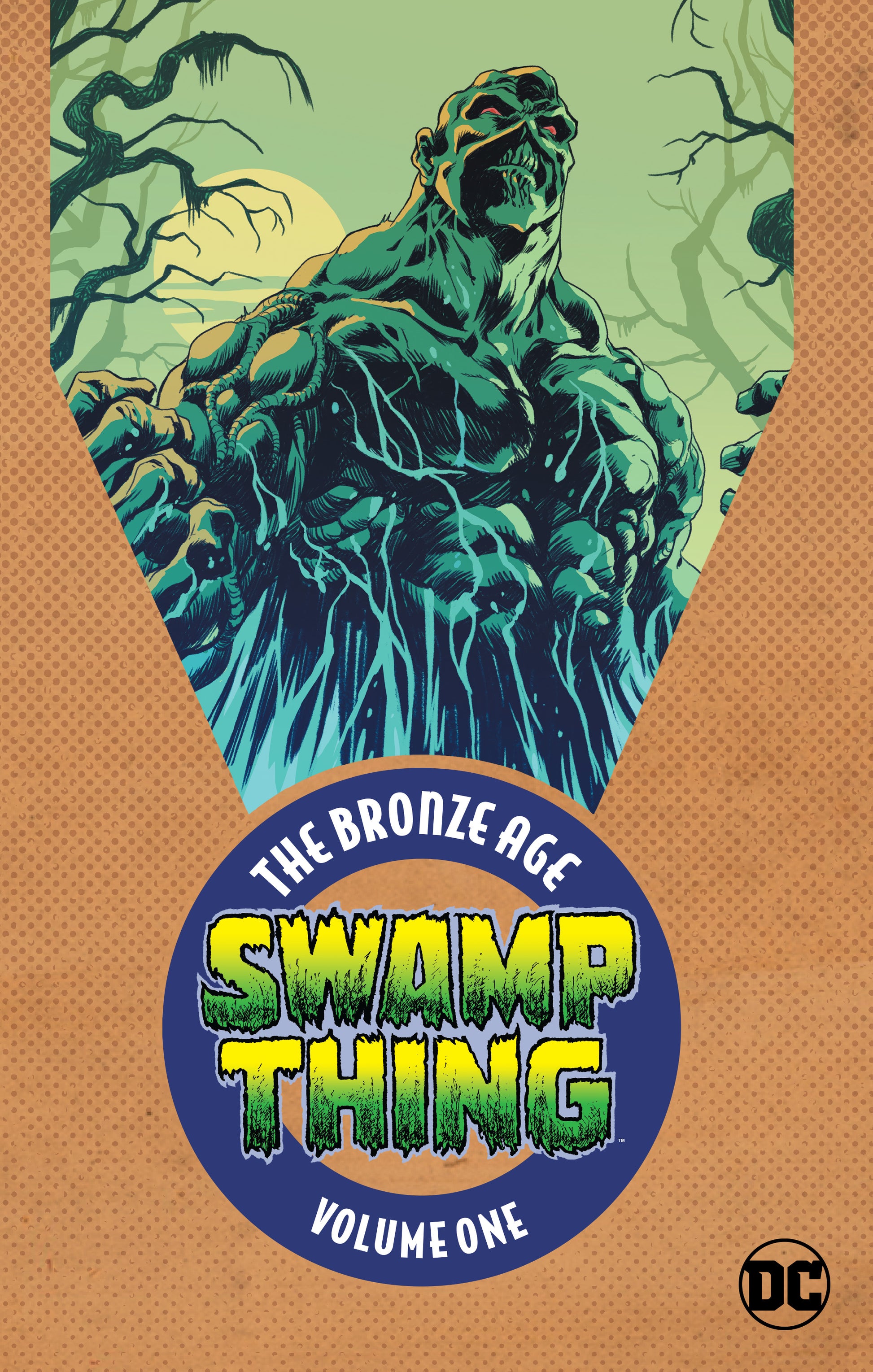 Swamp Thing: The Bronze Age Vol. 1
